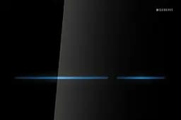 Клавіша змиву безконтактна Geberit Sigma80 скло чорне 116.092.SG.1, Чорний