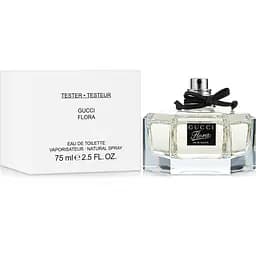 Gucci Flora by Gucci 75 мл тестер туалетная вода