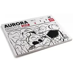 Склейка для рисунку Aurora Lanscape (Bristol) А4 180 г/м2 40 л білий - мініатюра 2
