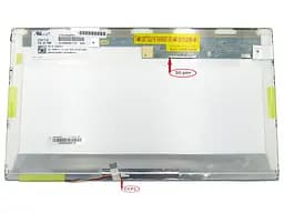 Матриця LP156WH1-TLA3 15.6" CCFL 1366х768, 30pin, глянцева