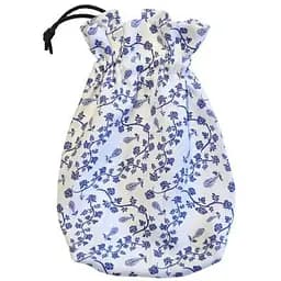 Мішечок для кубиків Q-Workshop Full Art Dice Pouch Porcelain (BWSPPORC201)