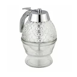 Диспенсер для меду та соусів Honey Dispenser, ручний дозатор-контейнер 200 мл