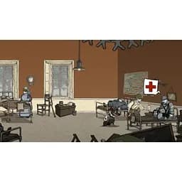 Ключ активації Microsoft Valiant Hearts: Coming Home для Xbox One/Series S/X - мініатюра 4