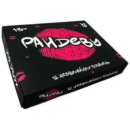 Настільна гра Точка Games Рандеву (укр.) (ВР_РНДВ)