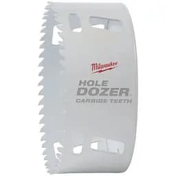 Коронка Bi-Metal Carbide Milwaukee, діаметр 108мм