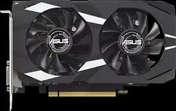 Відеокарта GeForce RTX 3050 6GB Asus Dual OC (DUAL-RTX3050-O6G) - мініатюра 2