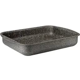 Форма для выпечки TVS Mineralia, 35х27 см, серый (00000022033)