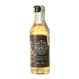 Ром Tanduay Especia Spiced 50 мл