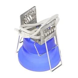 Світильник точковий Brille зоряне небо HDL-G89 BLUE 163893 - мініатюра 3