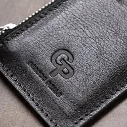 Шкіряний картхолдер GRANDE PELLE 6.5х12 см acs0018803 - мініатюра 7