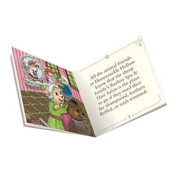 Набір фігурок Li'l Woodzeez Сім'я овечок 4од det0018394 - мініатюра 2