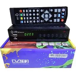 Ефірний ресивер Т2 Q-Sat Q-150
