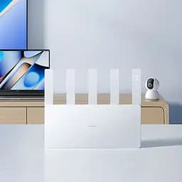 Роутер WiFi 7 - Xiaomi BE5000 (DVB4424CN) - мініатюра 5