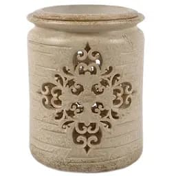 Склянка для зубних щіток Irya Freda bej, 11х9 см, бежева (svt-2000022268615)