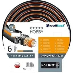Шланг садовый Cellfast HOBBY ATS 3/4'' 25m (16-220)