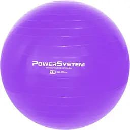 Спортивный мяч для фитнеса Power system 75 см fit0008747
