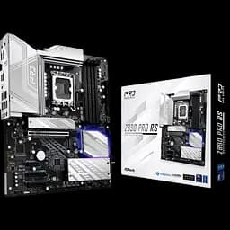 Материнська плата ASRock Z890 Pro RS LGA 1851 (Z890 PRO RS) - мініатюра 2