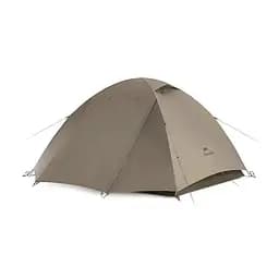 Намет тримісний Naturehike Yunchuan III (CNK2300ZP024) коричневий