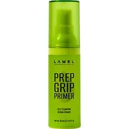 Праймер для обличчя Lamel Prep Grip Lelly Plumping Serum Primer №01 30 мл