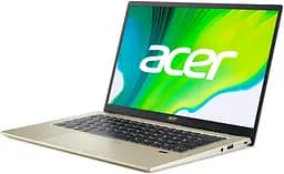Ноутбук Acer Swift 3X SF314-510G 14FHD IPS/Intel i5-1135G7/16/512F/Iris Max-4/Lin/Gold (NX.A10EU.005) - мініатюра 4