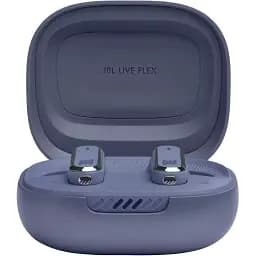 Навушники TWS JBL Live Flex Blue (JBLLIVEFlexBLU) - мініатюра 4