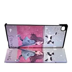 Чохол-книжка BeCover Smart Case для Samsung Galaxy Tab S6 Lite -2024 10.4" P620/P625/P627 Walk (711295) - мініатюра 2