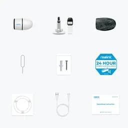 IP камера Reolink Go Series G330 (Go Plus) - мініатюра 4