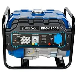 Генератор бензиновий EnerSol 1/1.2 кВт EPG-1200S
