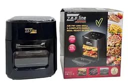 Мультипіч 3в1 Zepline ZP-111 електрична 15л 3500 Вт Чорна - мініатюра 5