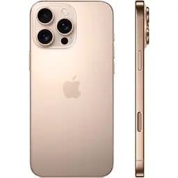 Смартфон Apple iPhone 16 Pro Max 1TB eSIM Desert Titanium [MYWE3] [116711] - мініатюра 4