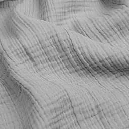 Муслінове покривало Cosas Graphite 110х140 см (023MuslinPled_Graphite_110x140) - мініатюра 3