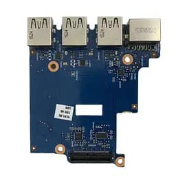 Дод. плата USB LAN для ноутбука HP ProBook 650 G1 655 G1 (6050A2566801-USB-A03)