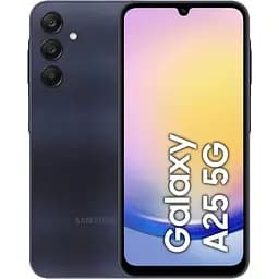 Смартфон Samsung Galaxy A25 5G 8/128GB Black (SM-A256B)