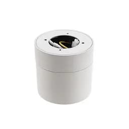 Поворотний круглий світильникBrille KWS-04 GX53 WH 48-160 - мініатюра 4