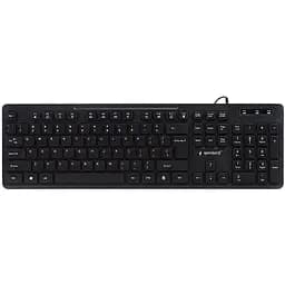 Клавіатура дротова Gembird KB-MCH-04-UA