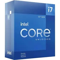 Процессор Intel Core i7-12700KF Box (BX8071512700KF) EU [148111]
