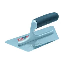 Гладилка трапецієвидна декоративна Haisser з нерж. сталі (130)230х110 (138547)