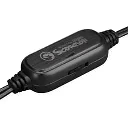Комп'ютерні колонки Marvo SG-118 з підсвічуванням Multi-LED USB - мініатюра 4