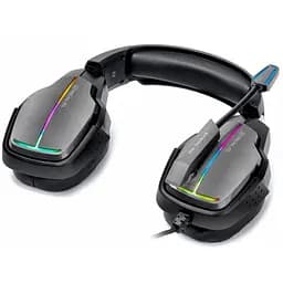 Навушники Real-El GDX-7780 Black (GDX-7780 Black) - мініатюра 5