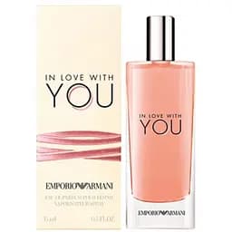 Giorgio Armani Emporio Armani In Love With You 15 мл парфумована вода