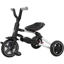 Дитячий складний триколісний велосипед Qplay Nova Air зелений (S700Green) - мініатюра 2