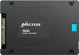 SSD 2.5" накопичувач Micron 7450 PRO 3.84TB (MTFDKCB3T8TFR-1BC1ZABYYR)