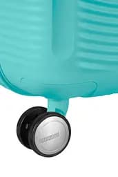 Валіза American Tourister SOUNDBOX 55 см AQUA BLUE 55x40x20(23) 32G*21001 - мініатюра 3