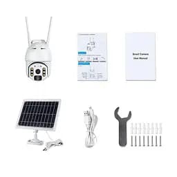 IP PTZ-відеокамера автономна з 4G та сонячною панеллю 2Mp VLC-9492IG(Solar) Light Vision f=3.6mm, на акумуляторних батареях (75-00181) - мініатюра 6