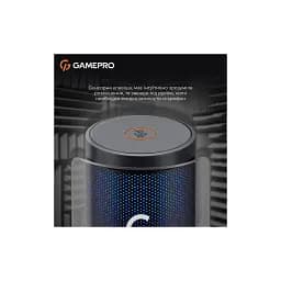 Мікрофон GamePro UGM145B Black (UGM145B) - мініатюра 8