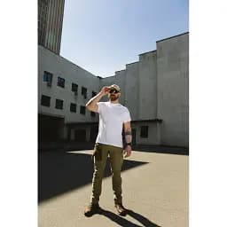 Штани Frontier KodKod Nyco 32/34 Khaki - мініатюра 7