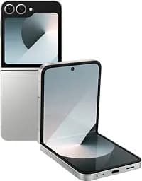 Мобільний телефон Samsung Flip 6 12/256GB Silver Shadow SM-F741U - мініатюра 9