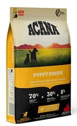 Сухий корм ACANA Puppy Recipe для цуценят усіх порід 6 кг (a50060)