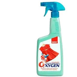 Засіб для видалення плям Sano Oxygen Stain Remover 750 мл (7290005430602)