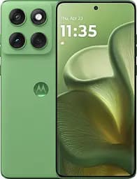 Смартфон Motorola Moto Edge 60 8/256GB Shamrock Green Global